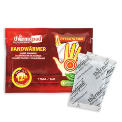 Thermopad hand warmer (2 pieces)