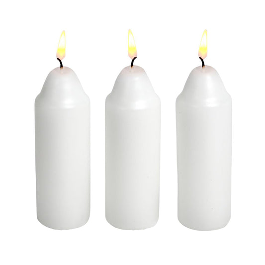 UCO 9-uurs kaarsen voor Candle Lantern (3 stuks)