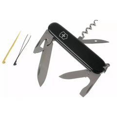 Victorinox Spartan black 1.3603.3 Swiss army knife