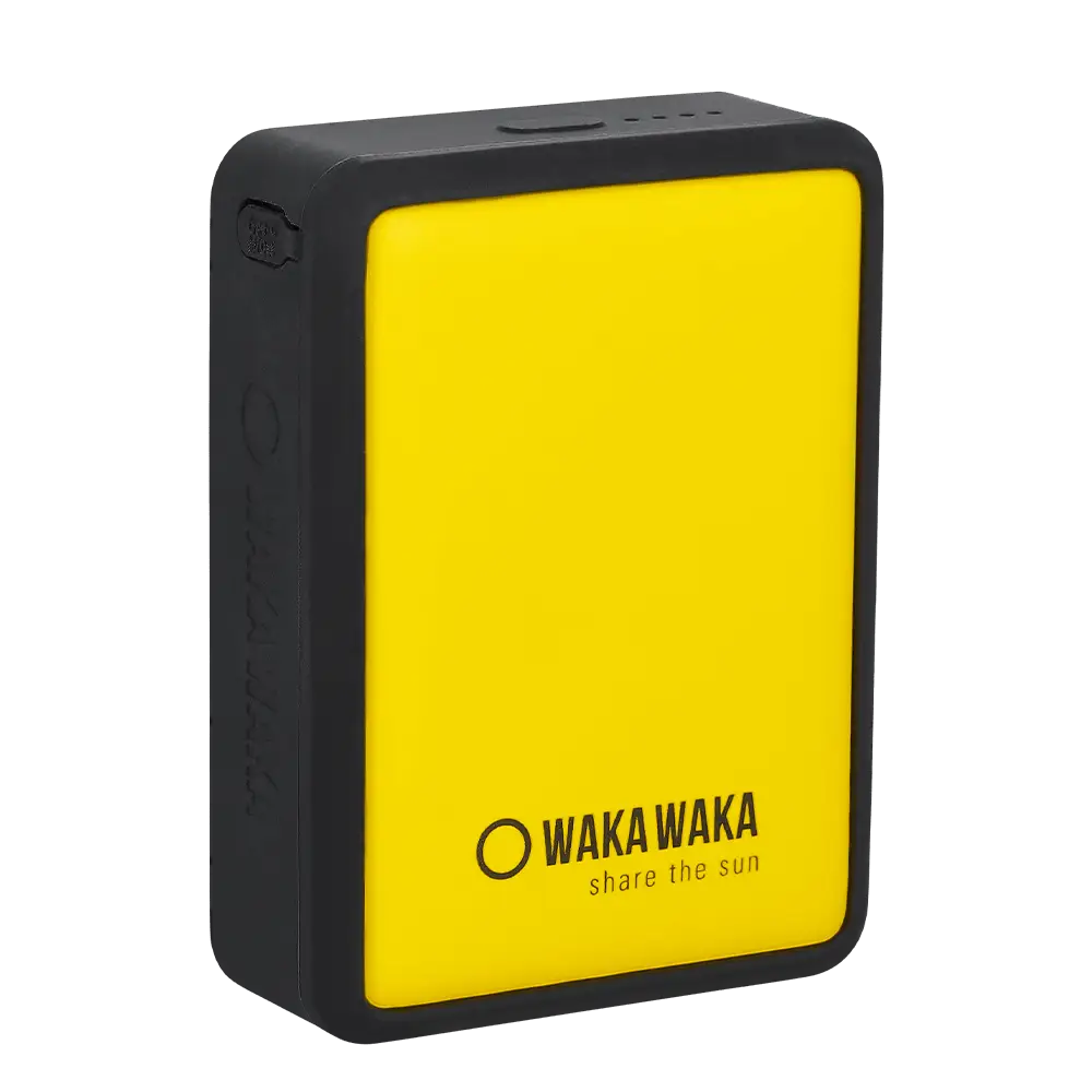 WakaWaka Power 20 Geel Energie en Elektronica
