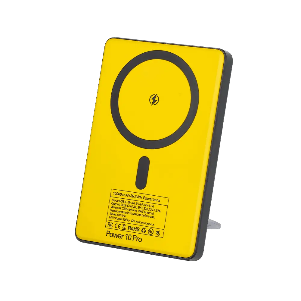 WakaWaka Power Pro Geel Energie en Elektronica