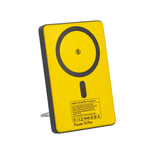 WakaWaka Power Pro Geel Energie en Elektronica