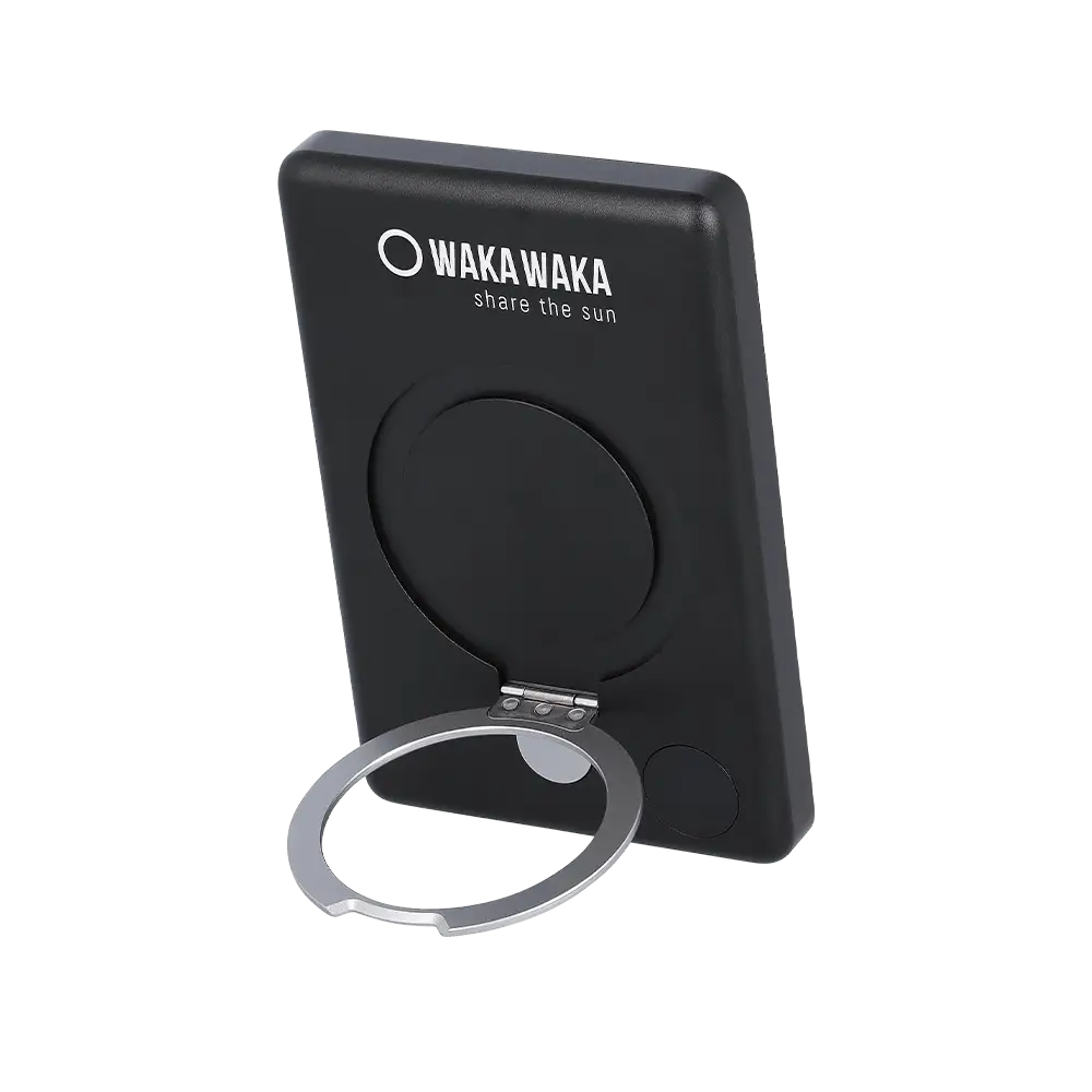 WakaWaka Power Pro Geel Energie en Elektronica